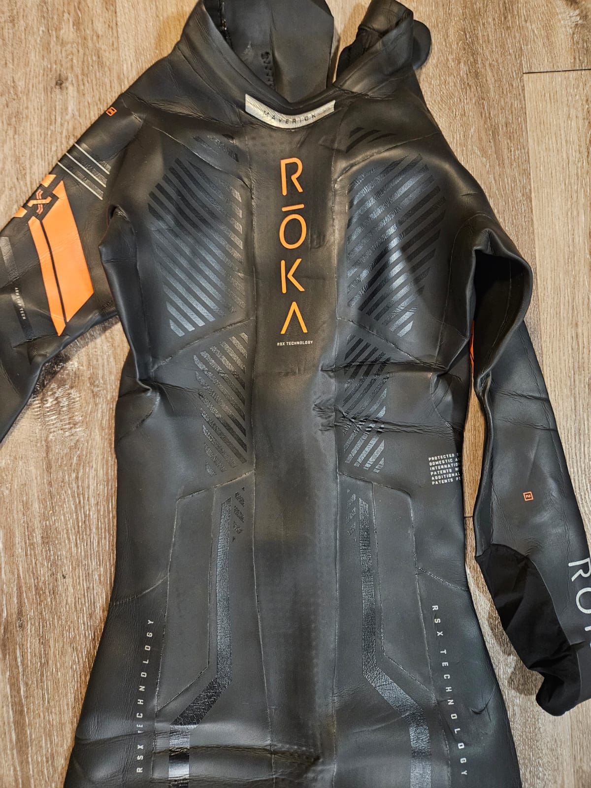 Roka Maverick X2 - Size ML