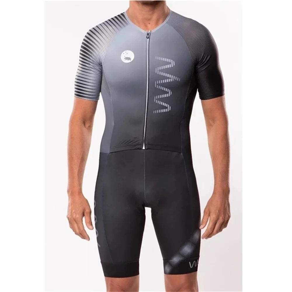 Wyn Republic Triathlon Suit Men