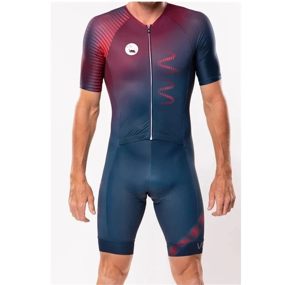 Wyn Republic Triathlon Suit Men