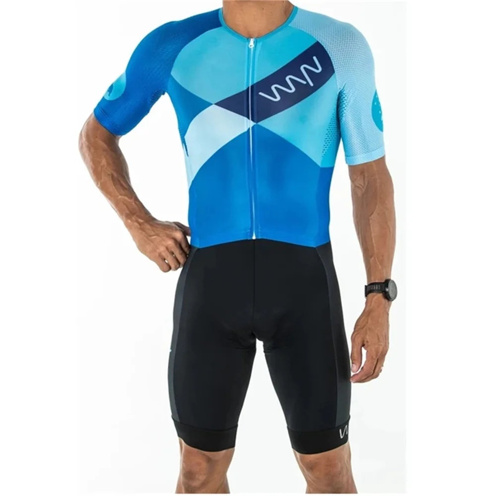 Wyn Republic Triathlon Suit Men