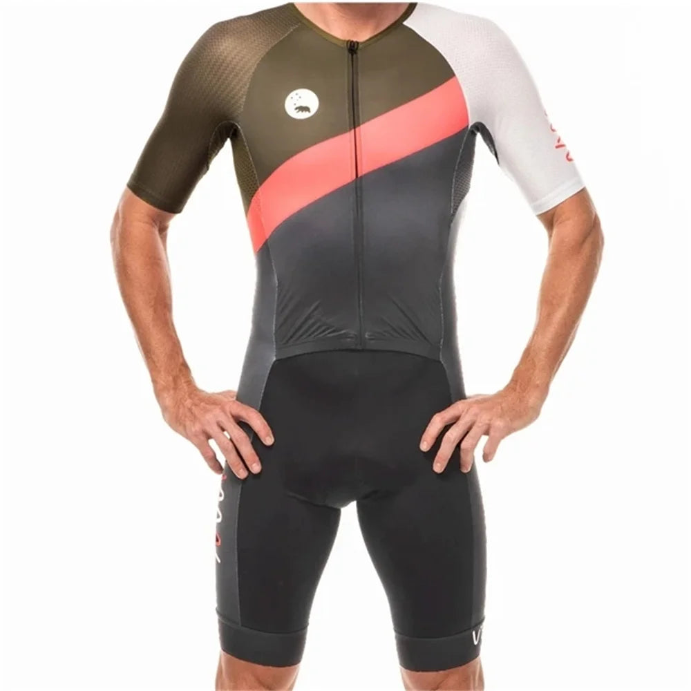Wyn Republic Triathlon Suit Men