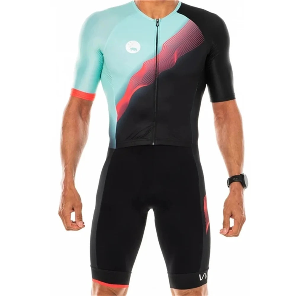 Wyn Republic Triathlon Suit Men