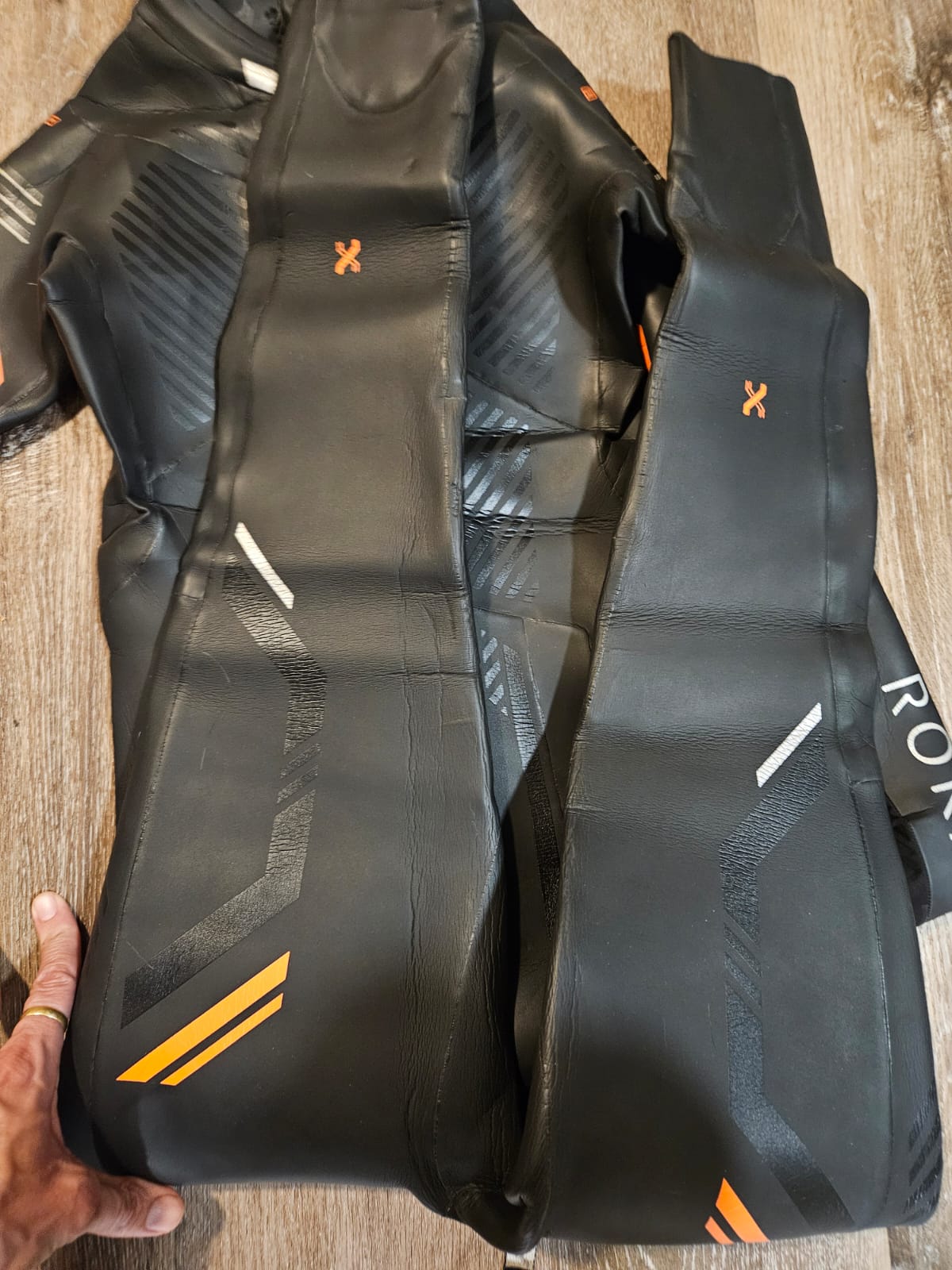 Roka Maverick X2 - Size ML