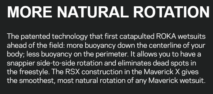 Roka Maverick X2 - Size ML